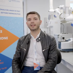 Interviste ITS Pharma Academy - Sebastiano Fotia