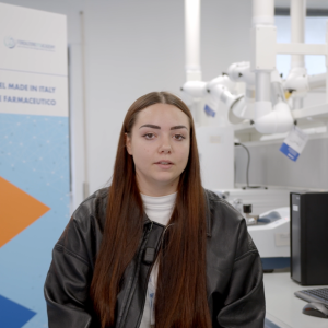 Interviste ITS Pharma Academy - Irene Spallone