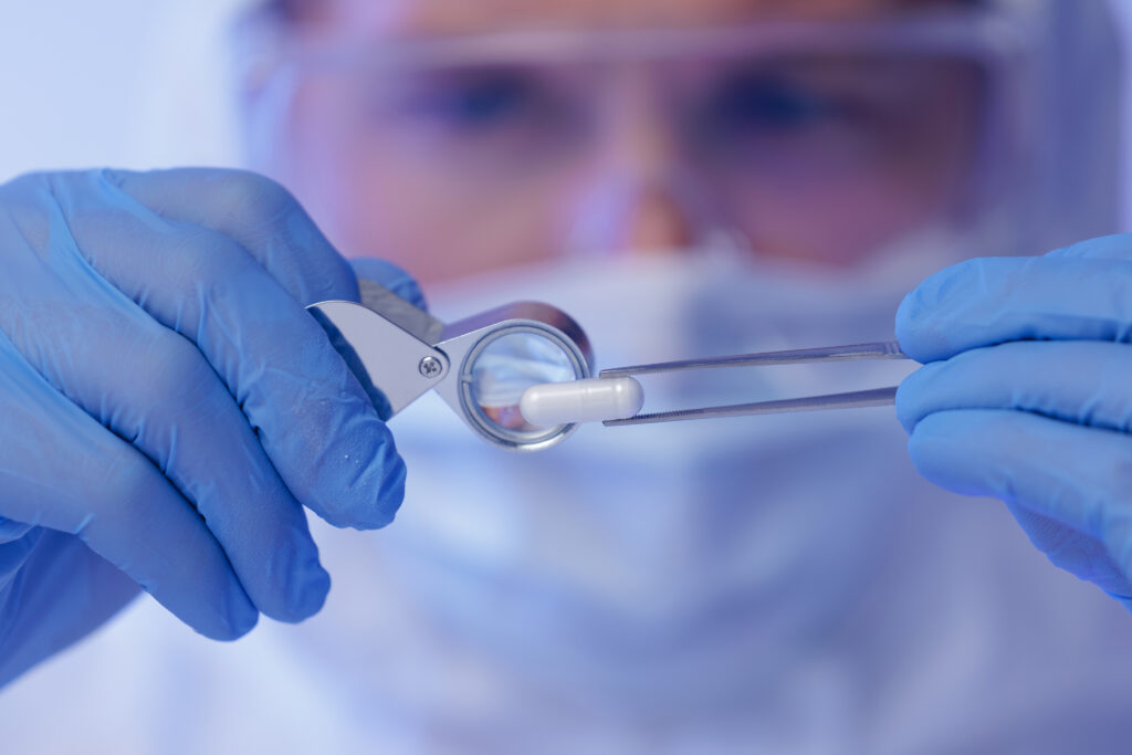 [Qualità e sicurezza dei farmaci:] cosa succede prima dei test sull’uomo